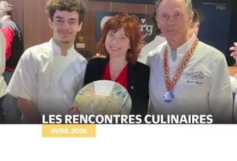 Header Actu rencontres culinaires
