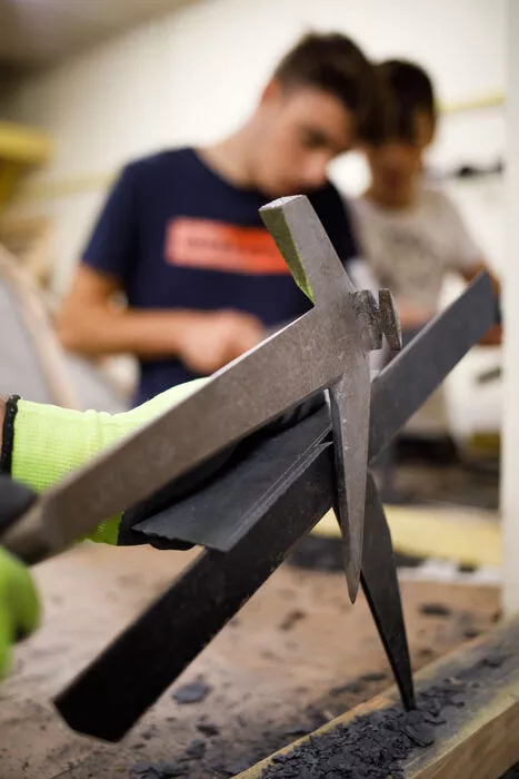 Formation menuisier CFP