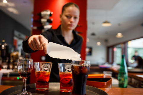 Service magne