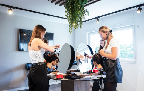Coiffure Magne