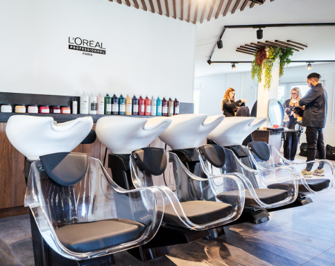 Coiffure Magne