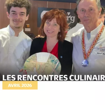 Header Actu rencontres culinaires