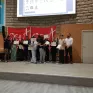 Remise des diplômes DNB 25, Félicitations