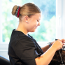 Coiffure Victorine Magne